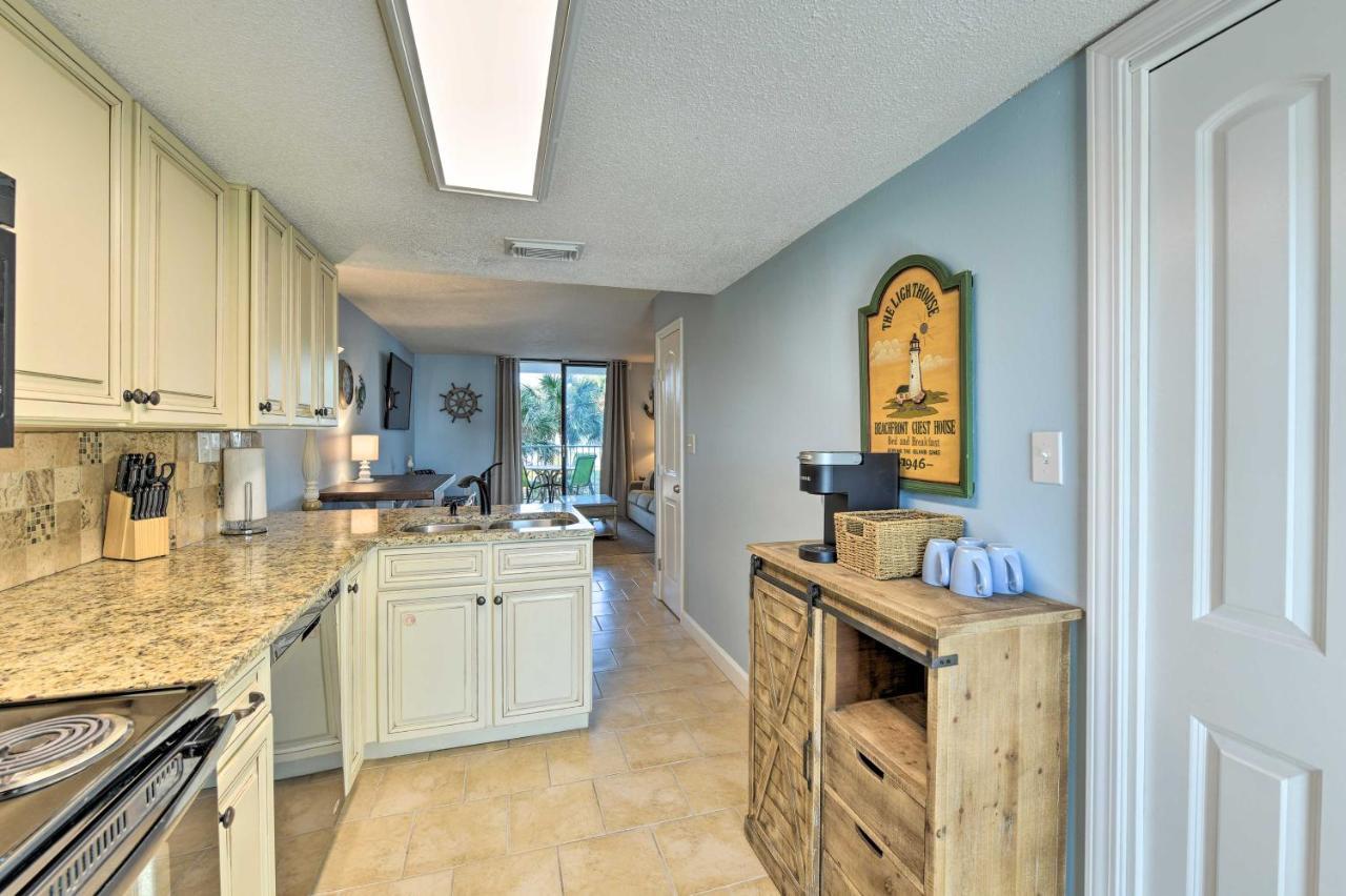 Gulf Shores Retreat With Private Beach Access! Extérieur photo