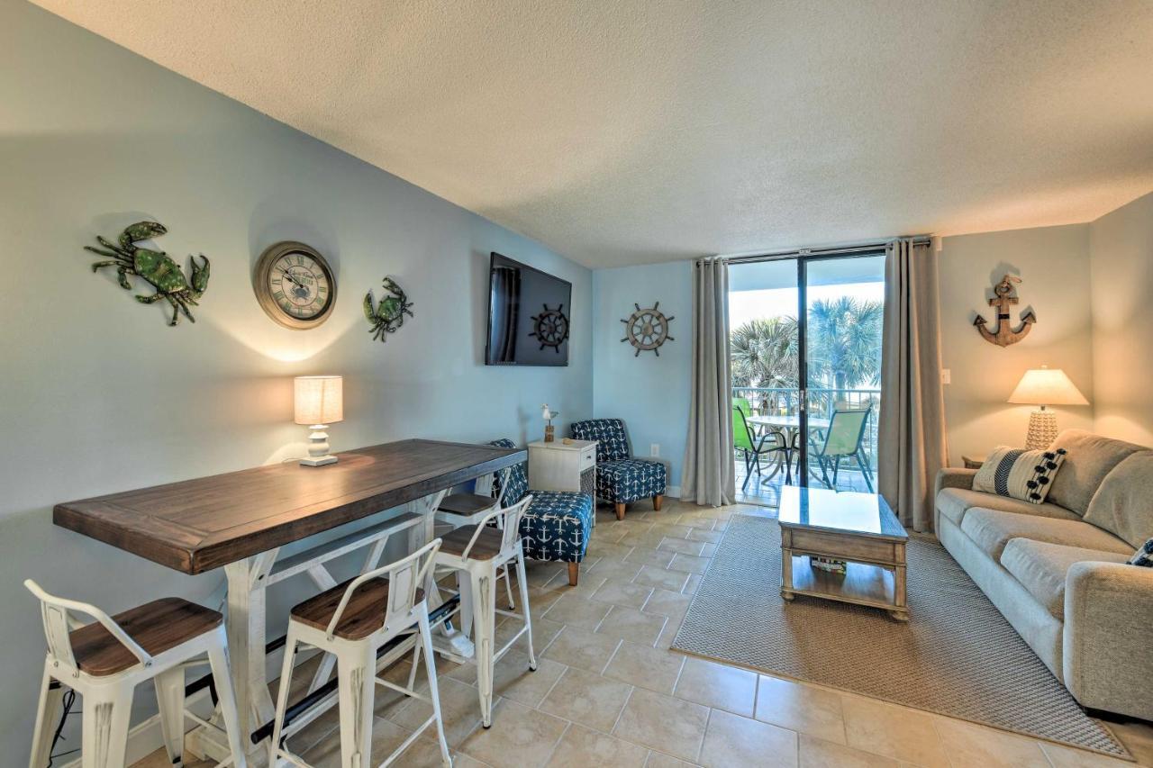 Gulf Shores Retreat With Private Beach Access! Extérieur photo