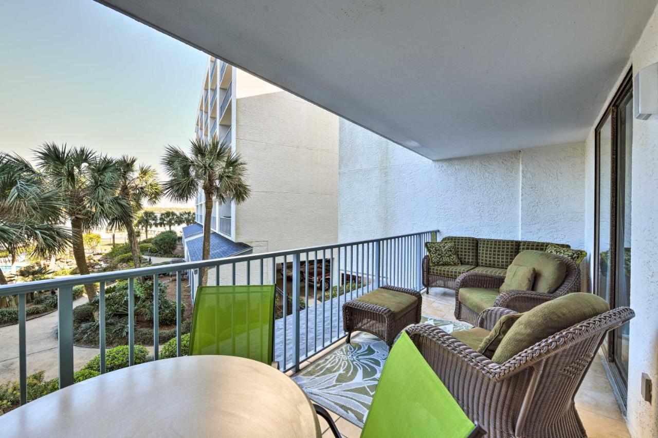 Gulf Shores Retreat With Private Beach Access! Extérieur photo