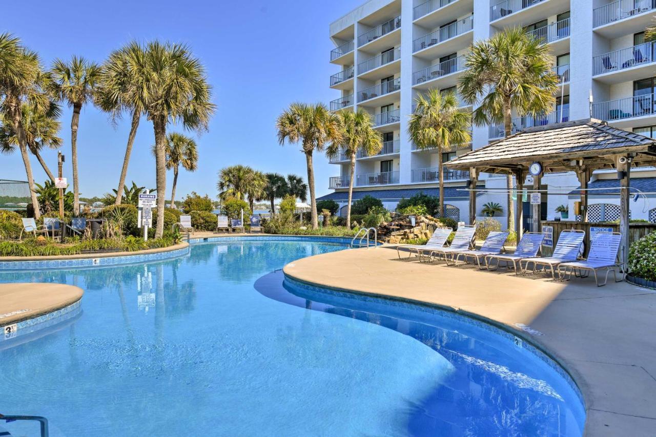 Gulf Shores Retreat With Private Beach Access! Extérieur photo